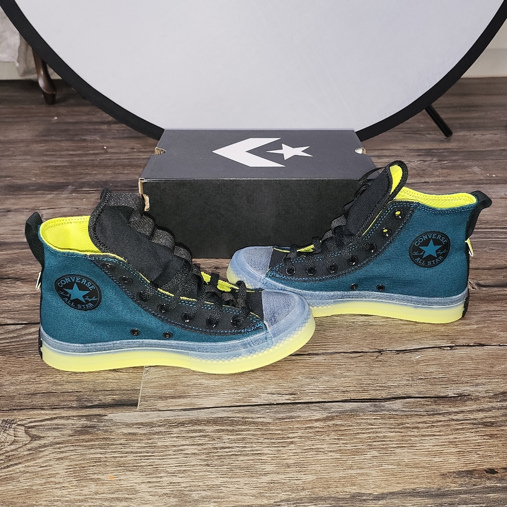 Converse CTAS CX Explore Hi